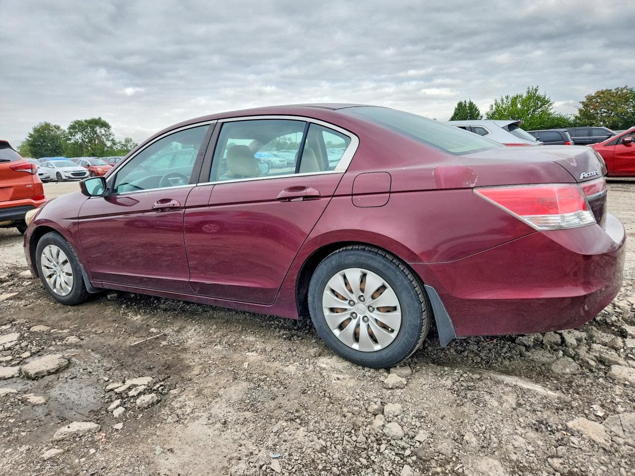 2012 Honda Accord Lx - foto 2