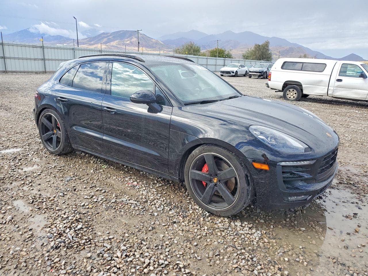 2017 Porsche Macan Gts - foto 4