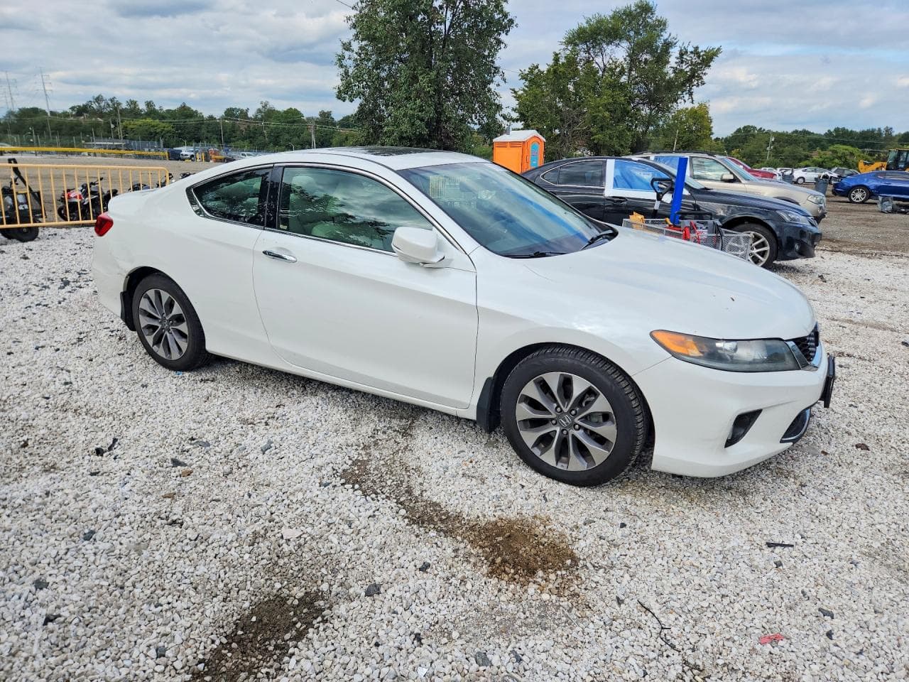 2015 Honda Accord Ex - foto 4