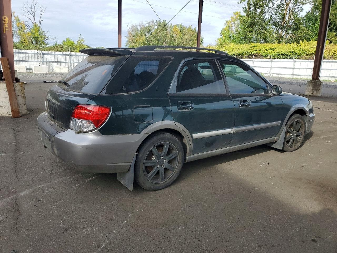 2005 Subaru Impreza Outback Sport - foto 3