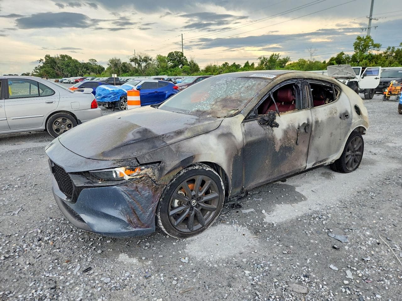 2024 Mazda 3 Preferred