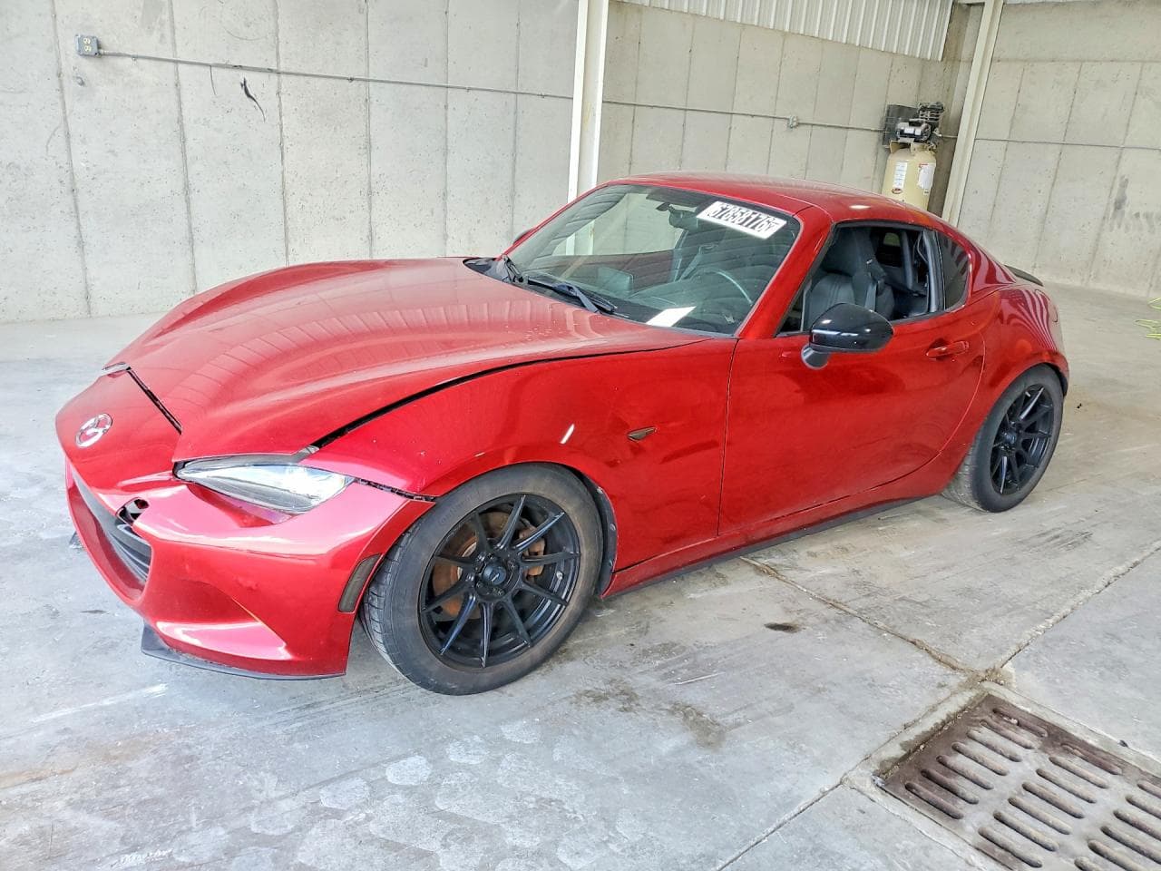 Mazda MX-5 2017 z USA
