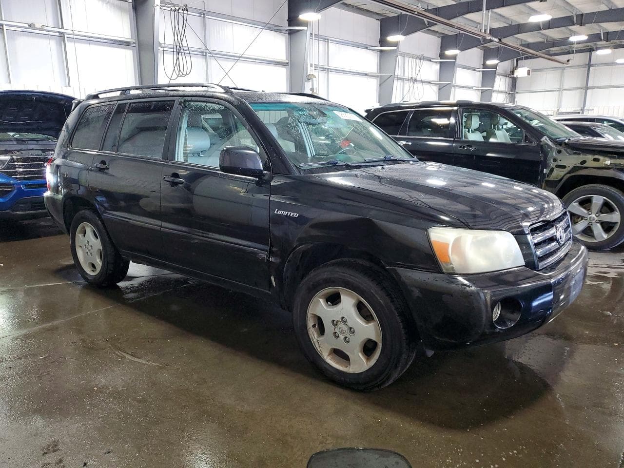 2005 Toyota Highlander Limited - foto 4