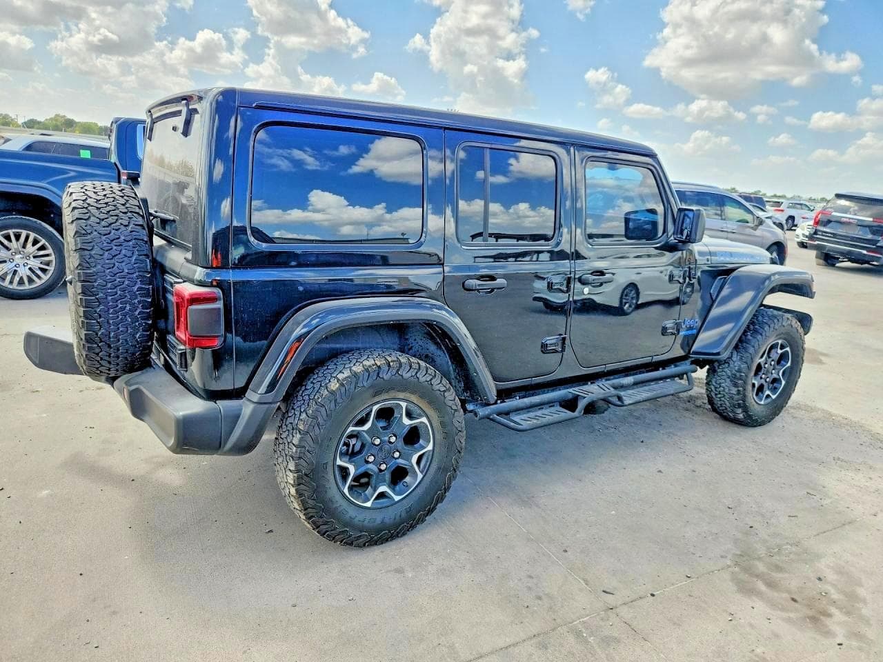 2022 Jeep Wrangler Unlimited Rubicon 4Xe - foto 3
