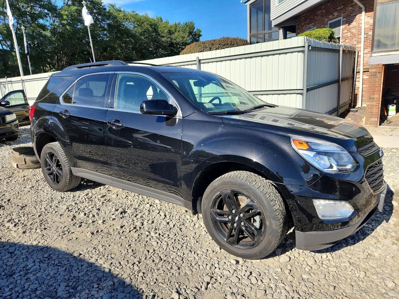 2017 Chevrolet Equinox Lt - foto 4