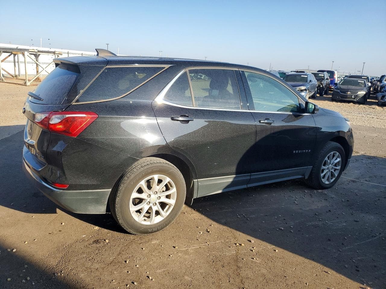 2018 Chevrolet Equinox Lt - foto 3