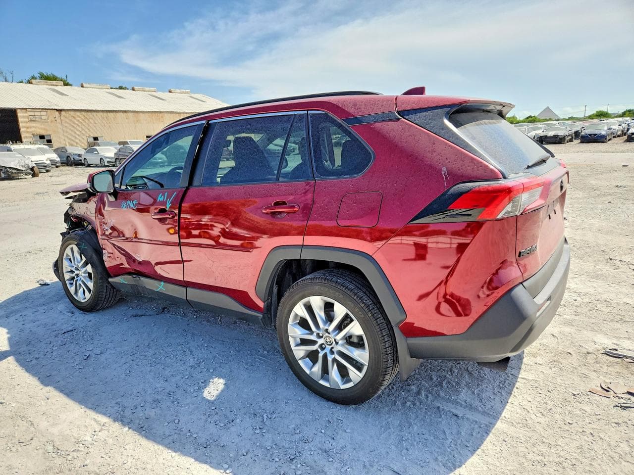 2024 Toyota Rav4 Xle Premium - foto 2