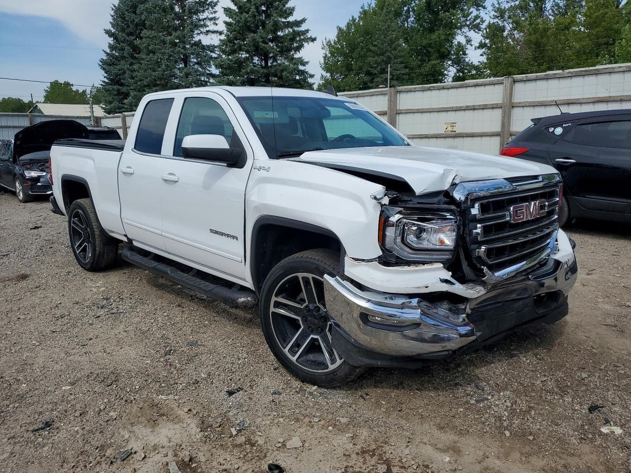 2018 GMC Sierra K1500 Sle - foto 4