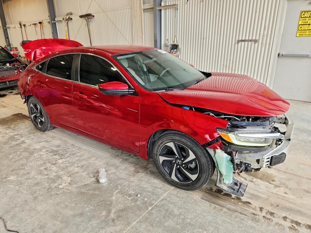 2021 Honda Insight Ex - foto 4