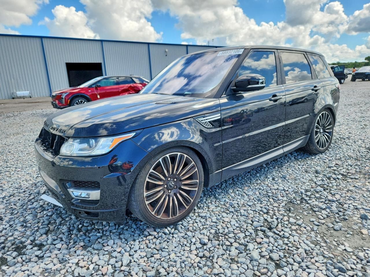 Land Rover Range Rover 2016 z USA