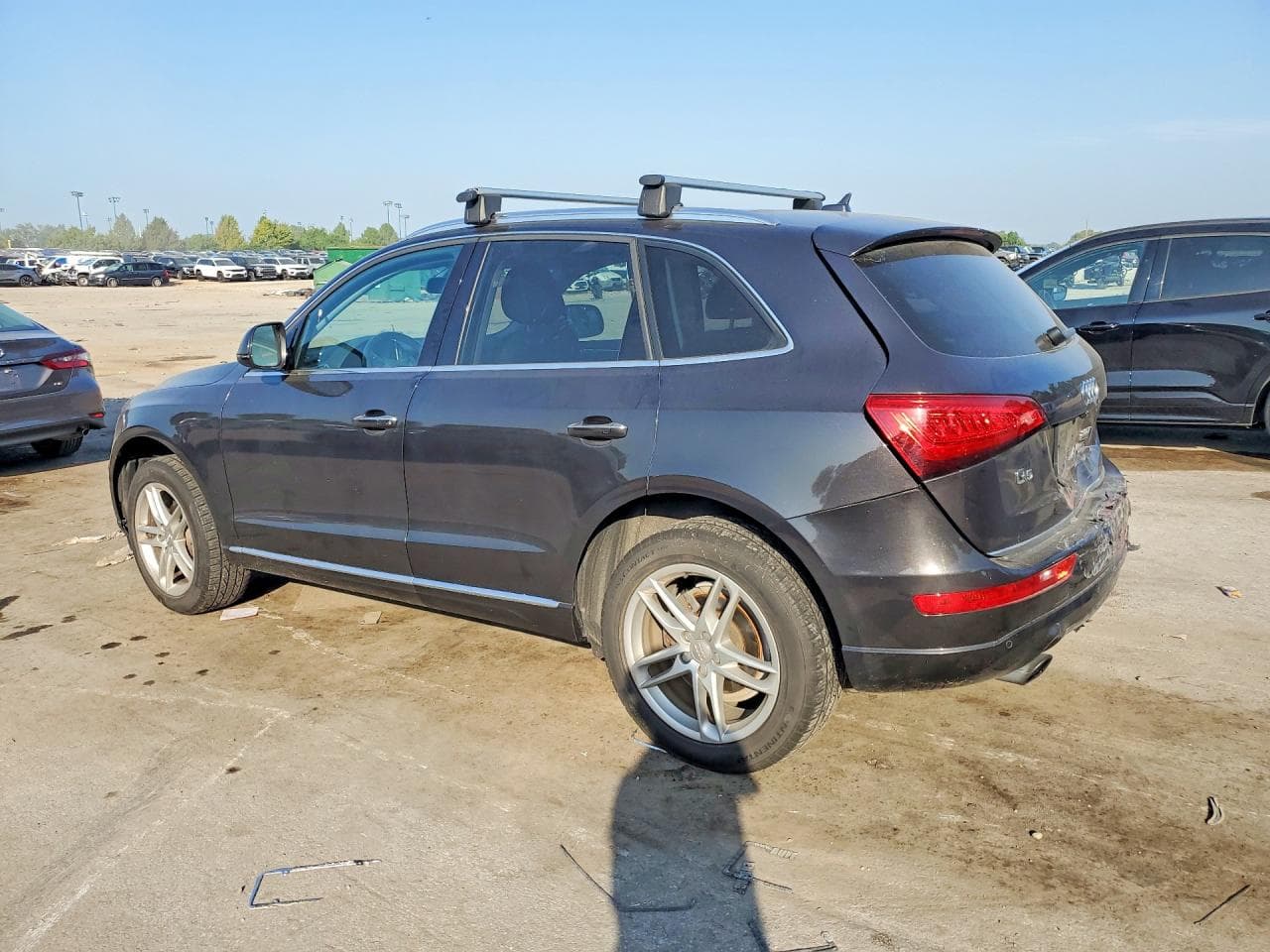 2017 Audi Q5 Premium Plus - foto 2