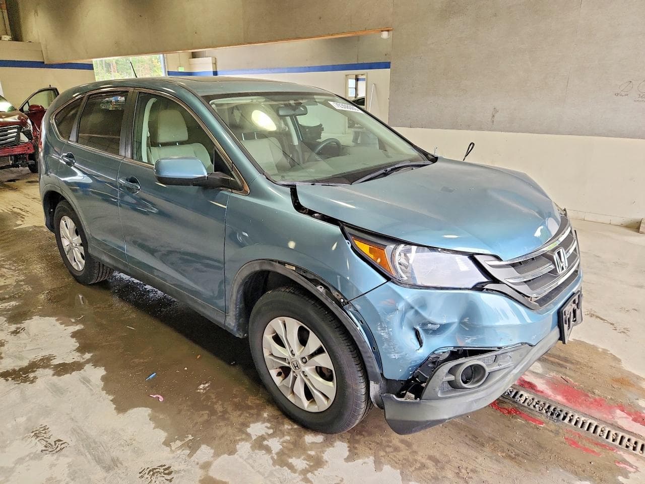 2014 Honda Cr-V Ex - foto 4