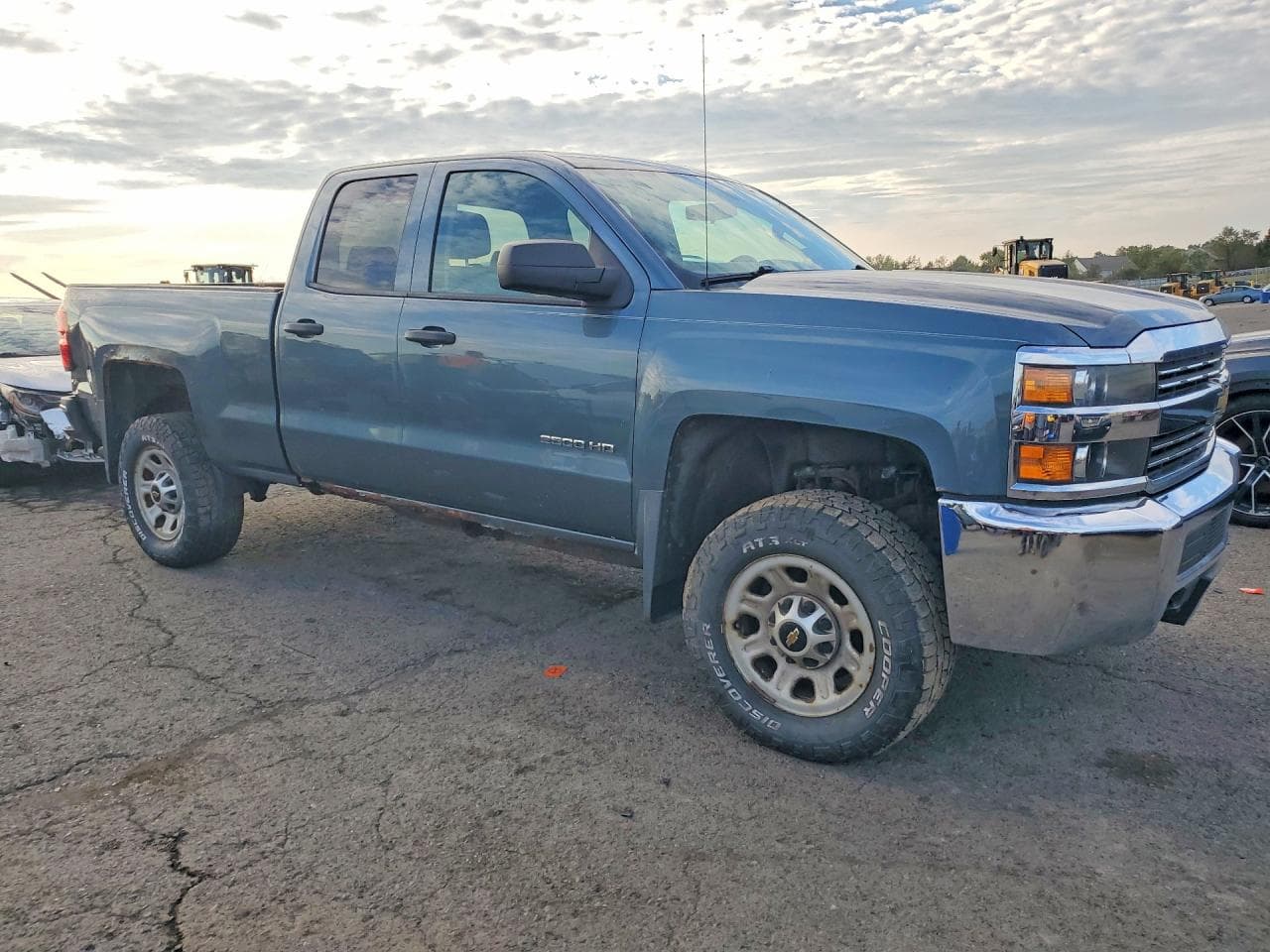 2015 Chevrolet Silverado K2500 Heavy Duty - foto 4