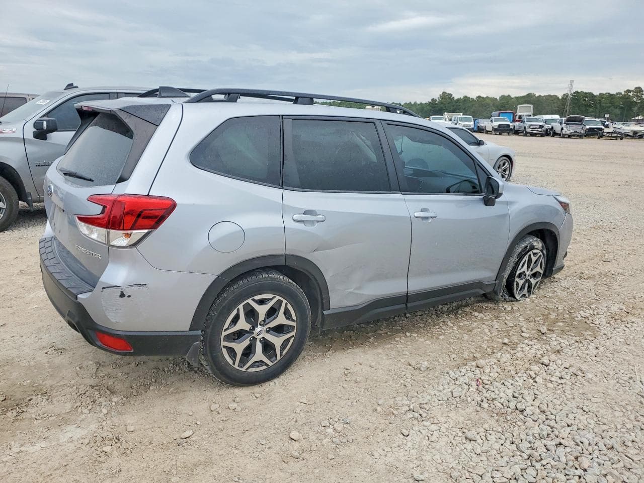 2024 Subaru Forester Premium - foto 3