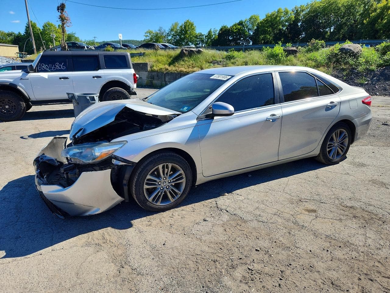 Toyota Camry 2015 z USA