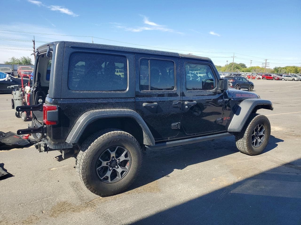 2018 Jeep Wrangler Unlimited Rubicon - foto 3