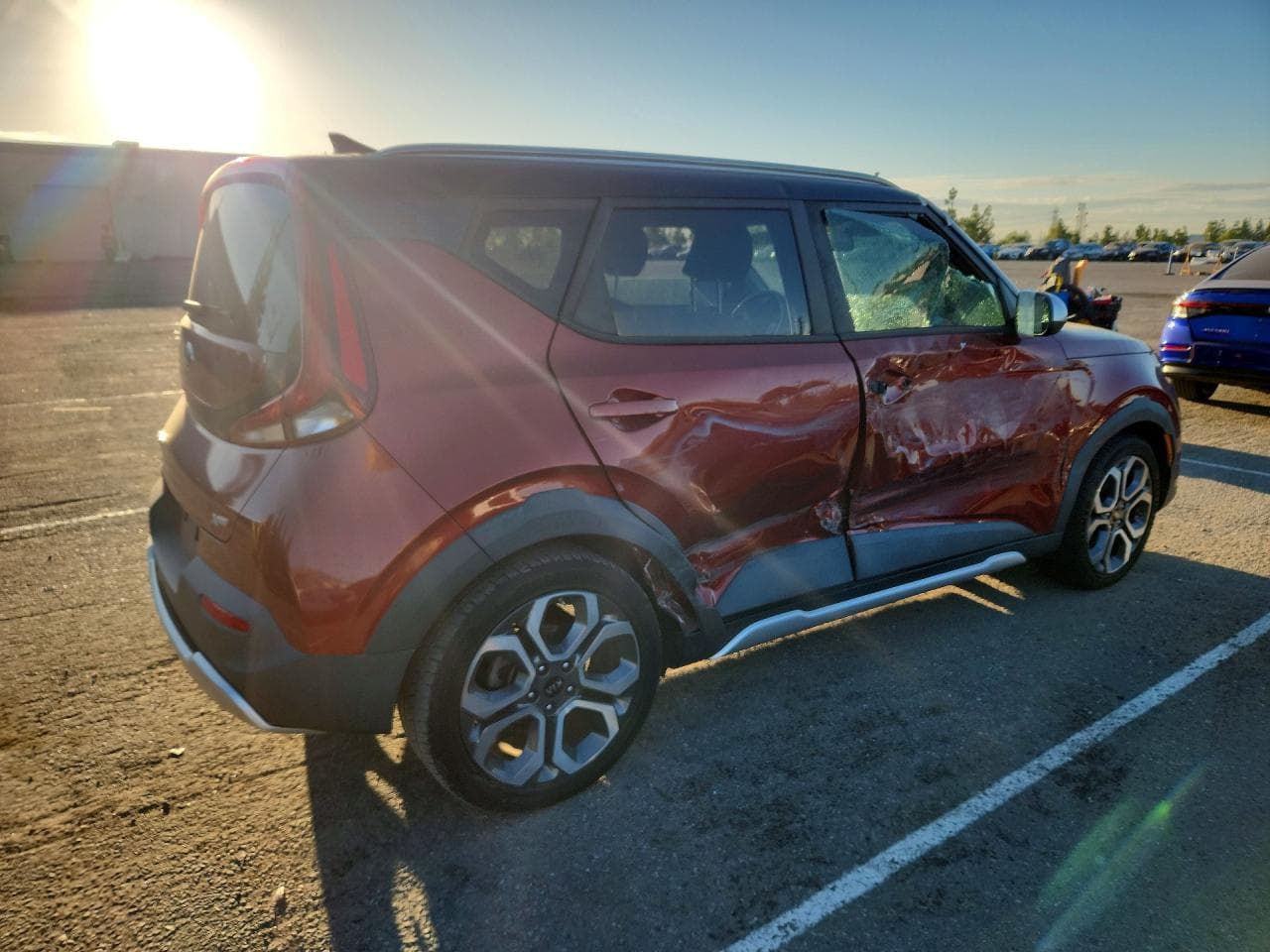2020 Kia Soul X-Line - foto 3
