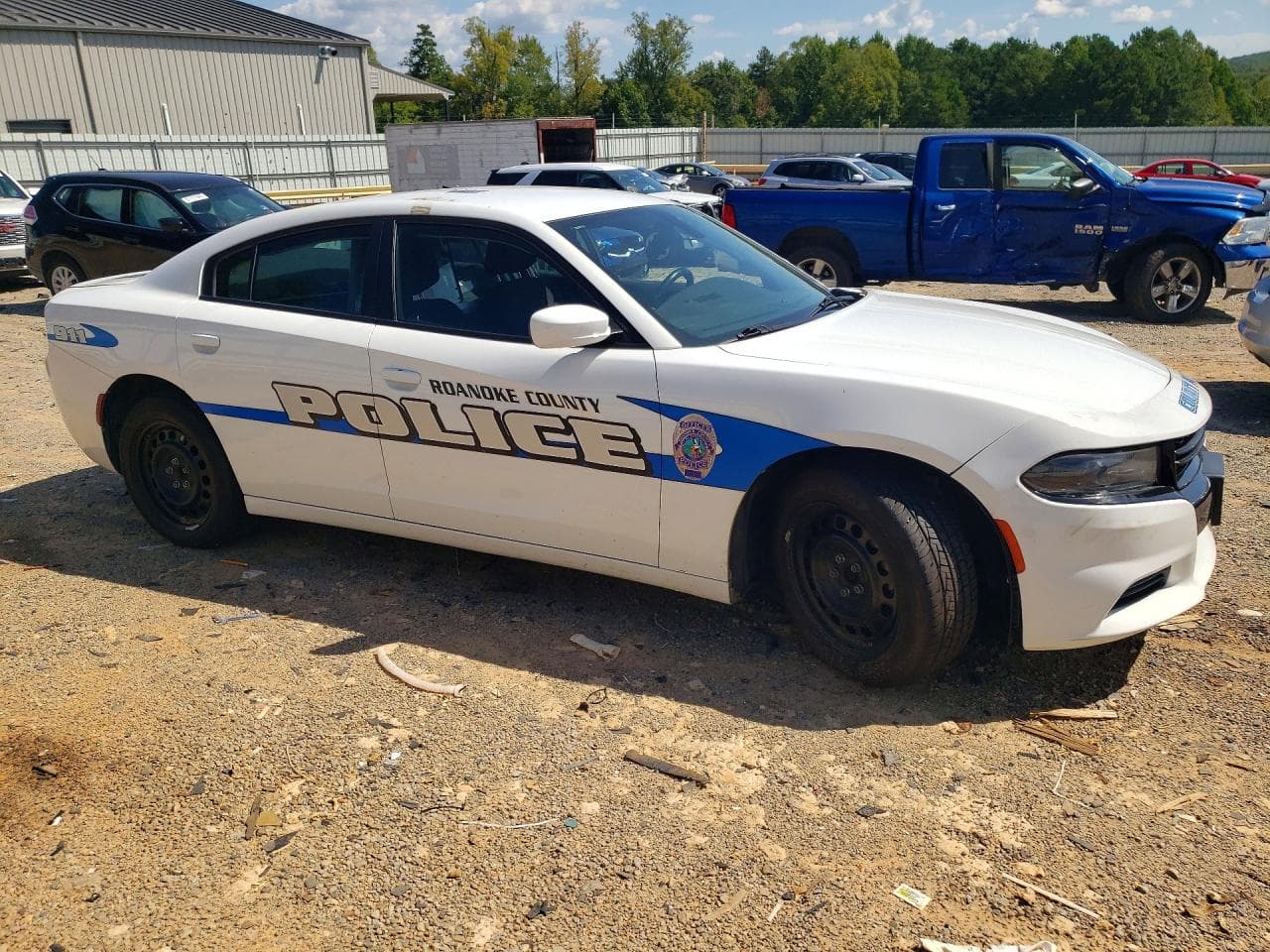 2019 Dodge Charger Police - foto 4