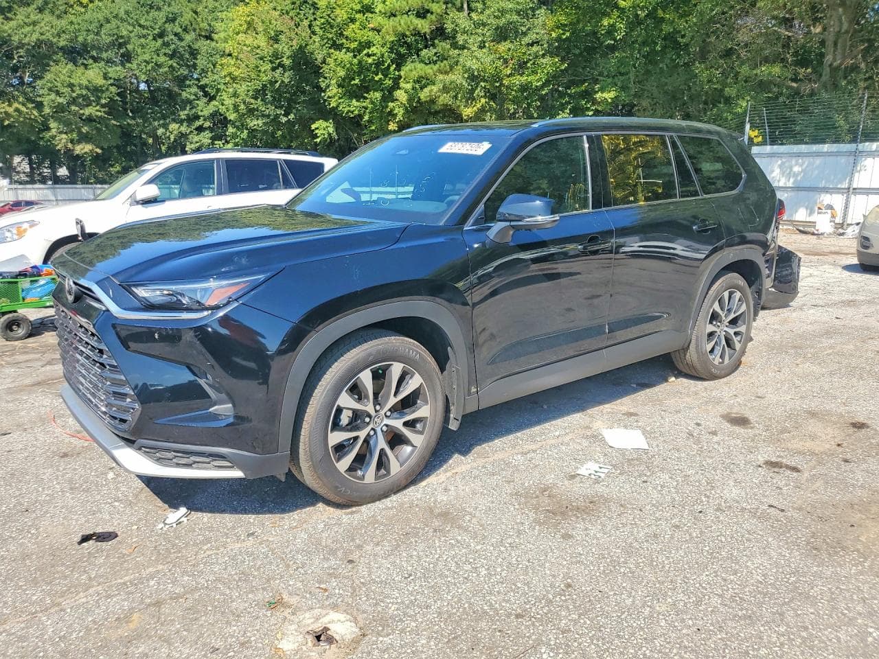 2026 Toyota Grand Highlander Hybrid Max Limited