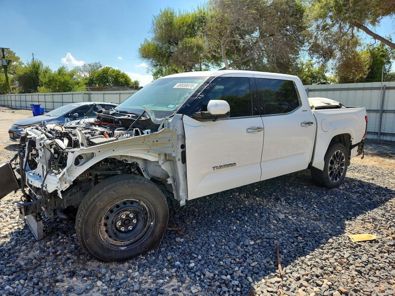 2023 Toyota Tundra Limited Hv