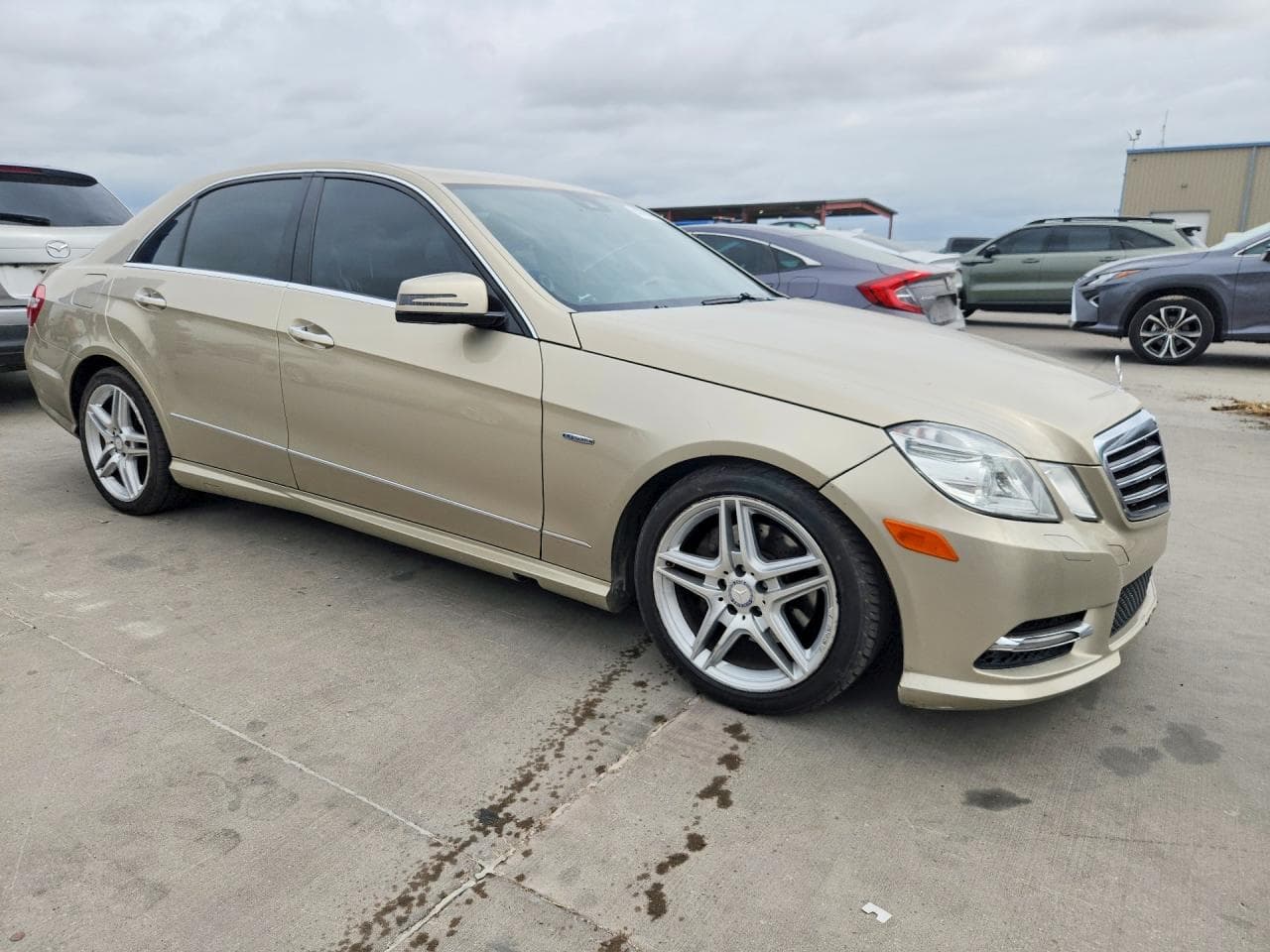 2012 Mercedes-Benz E 350 - foto 4