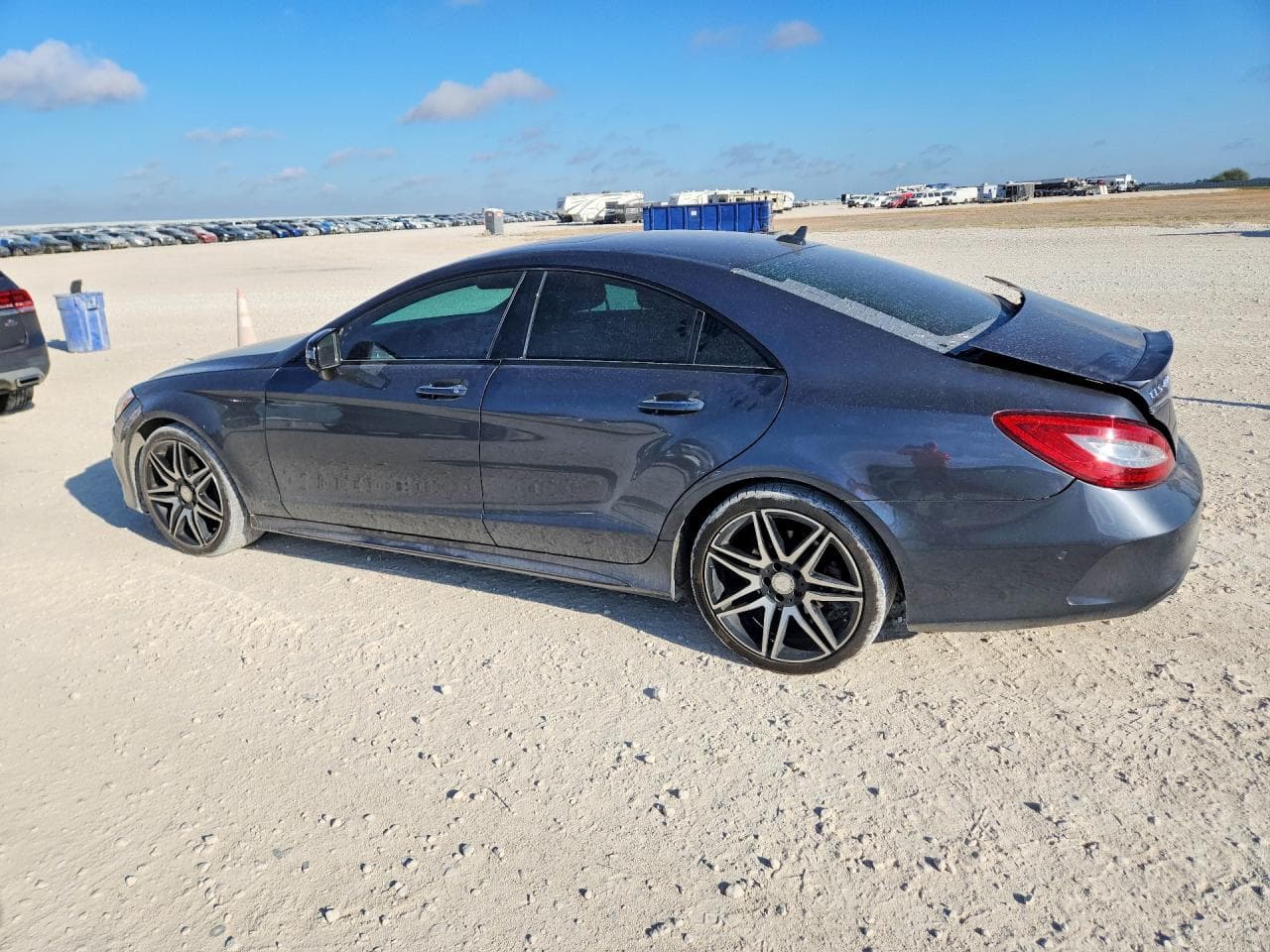 2016 Mercedes-Benz Cls 400 - foto 2