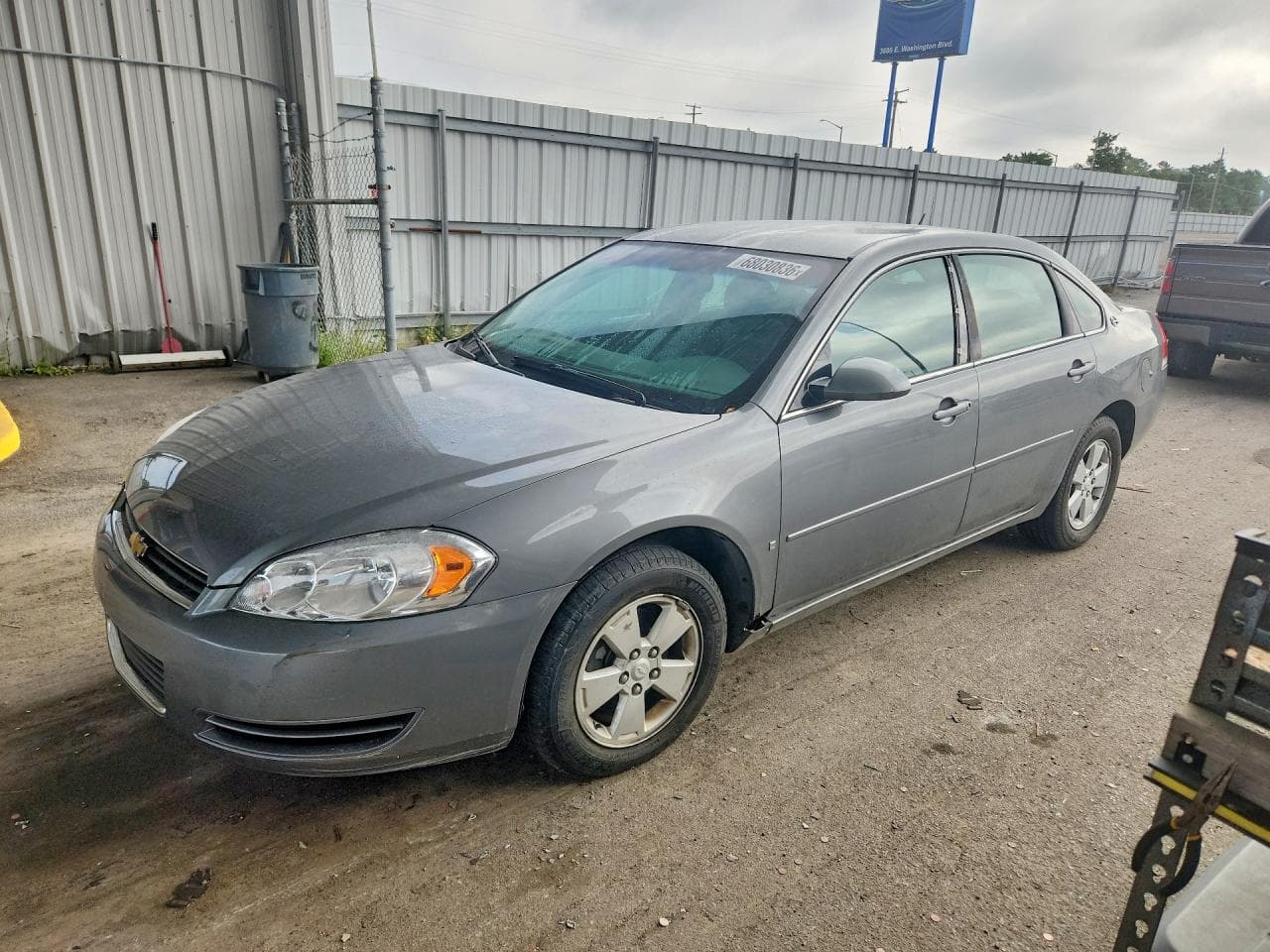 Chevrolet Impala 2007 z USA