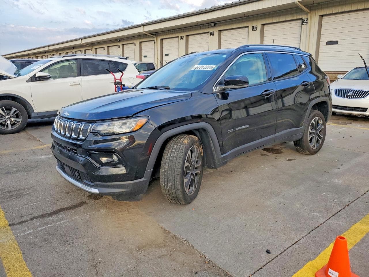 Jeep Compass 2022 z USA