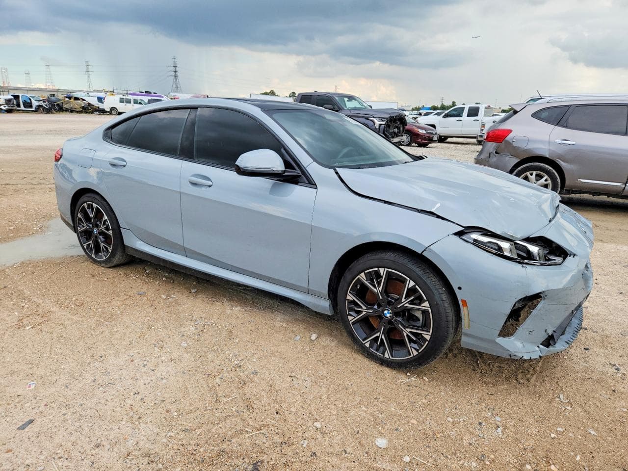 2025 BMW 228Xi - foto 4