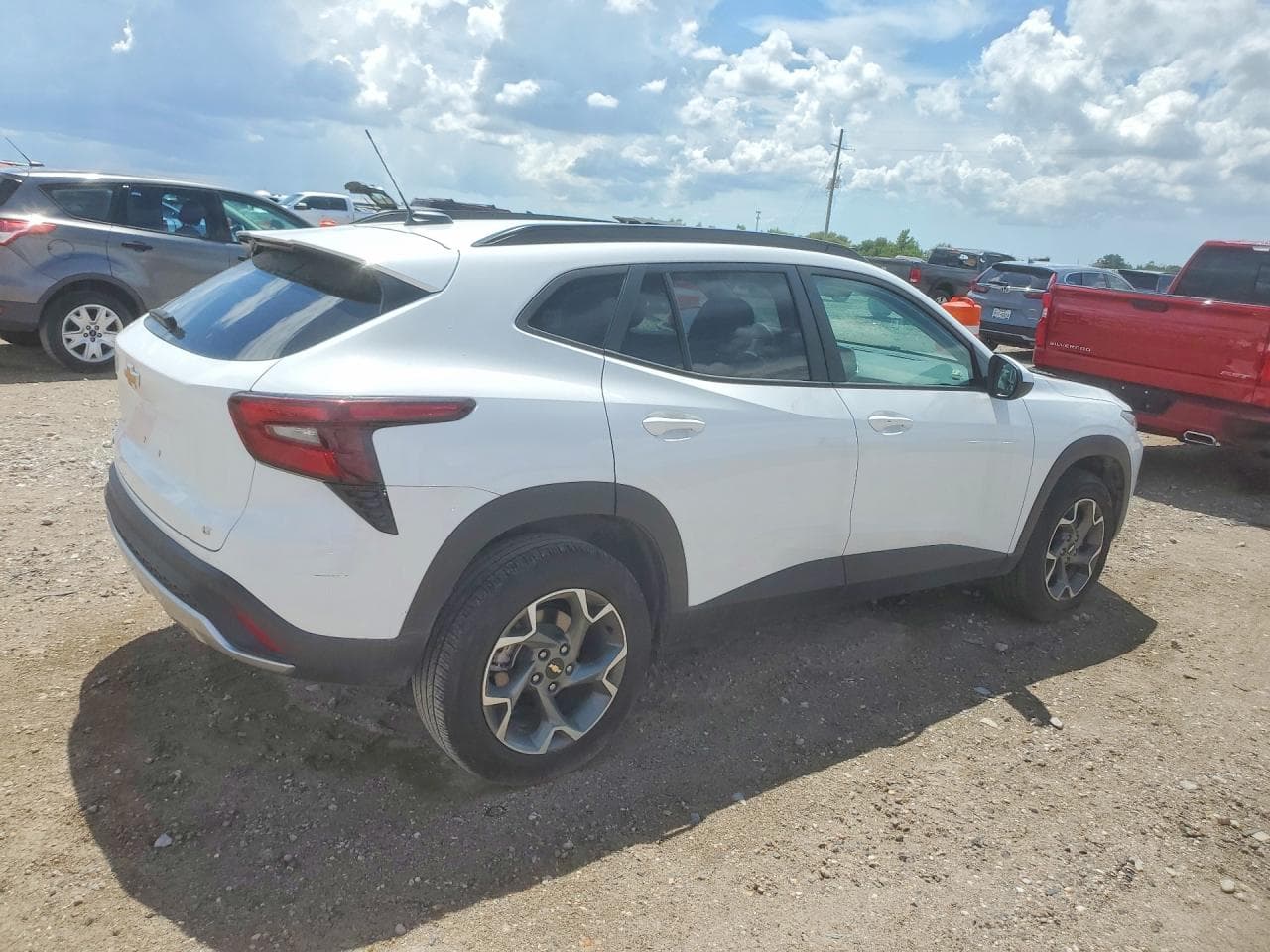 2025 Chevrolet Trax 1Lt - foto 3