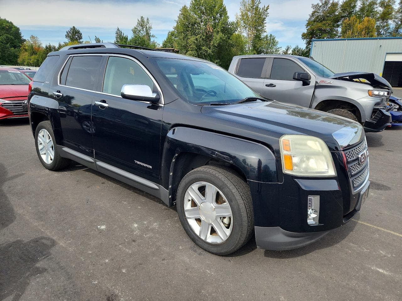 2011 GMC Terrain Slt - foto 4
