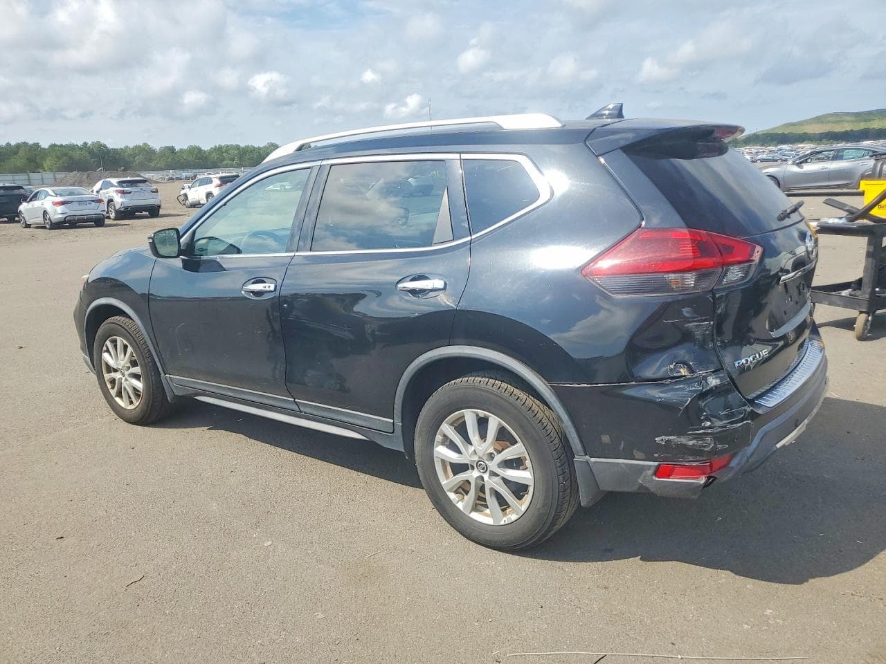 2019 Nissan Rogue Sv - foto 2