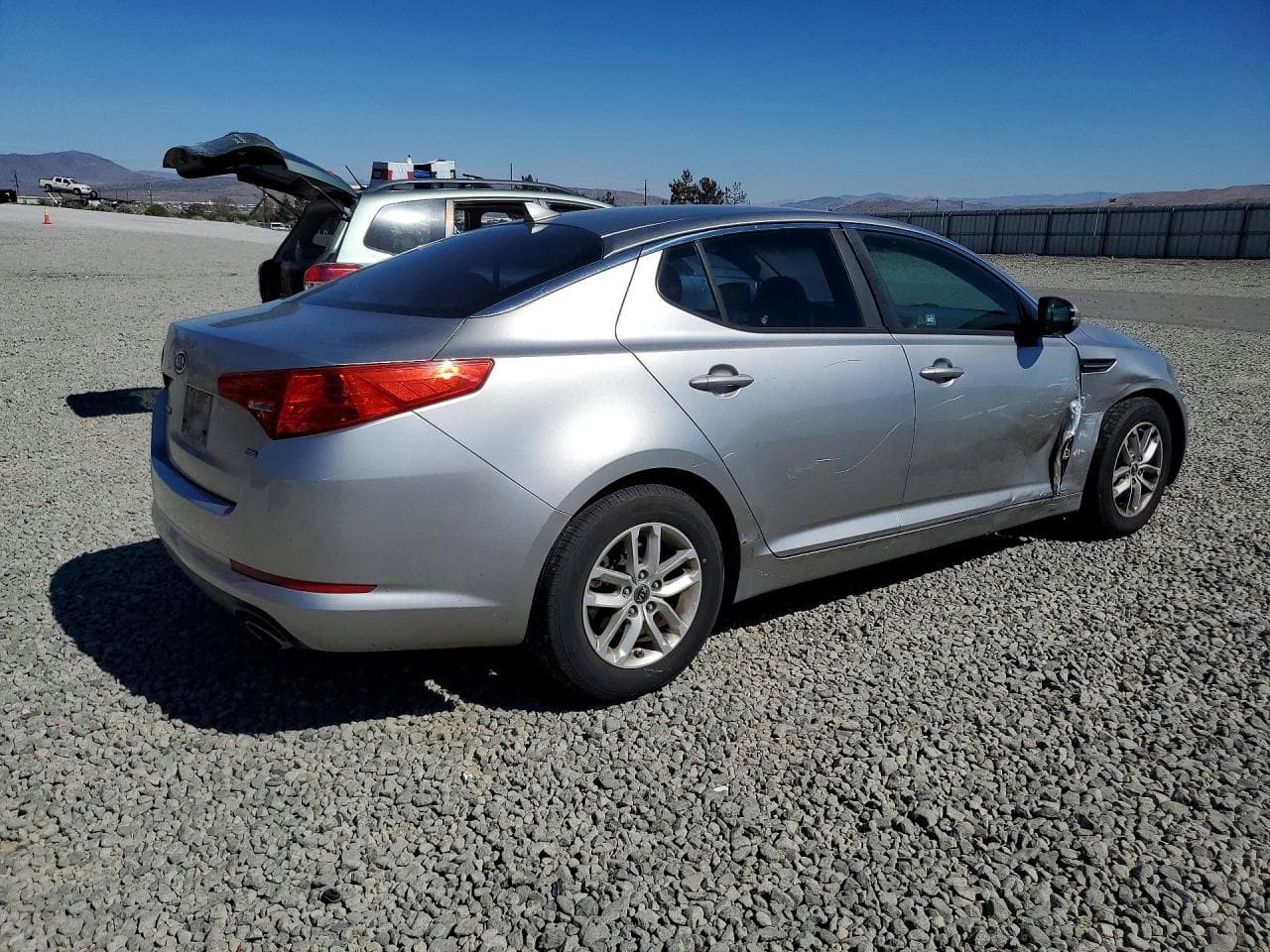2011 Kia Optima Lx - foto 3