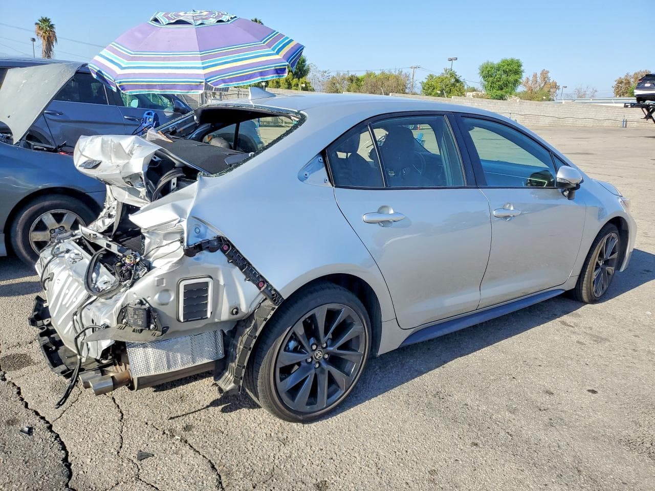 2025 Toyota Corolla Hybrid Se - foto 3