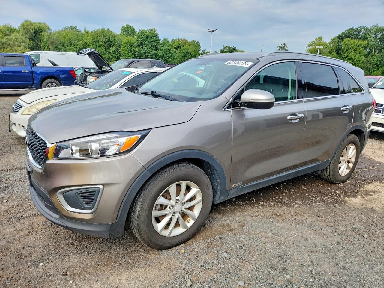 2016 Kia Sorento Lx