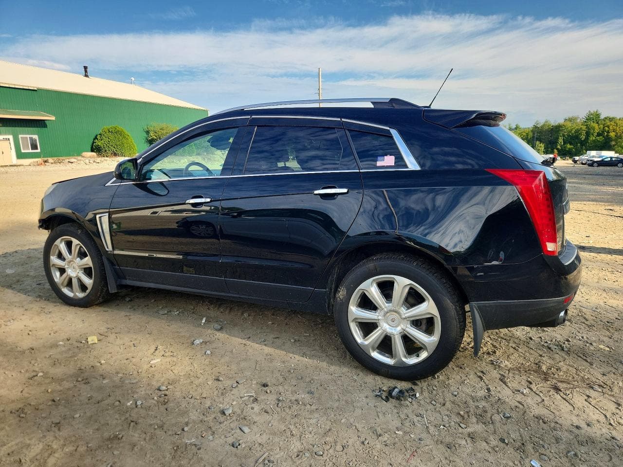 2015 Cadillac Srx Performance Collection - foto 2