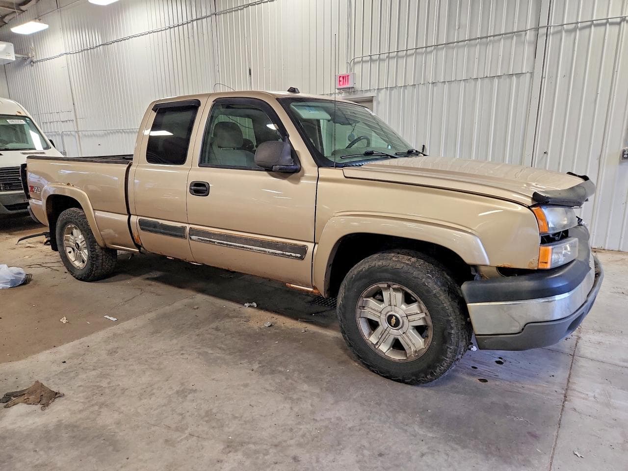 2005 Chevrolet Silverado K1500 - foto 4