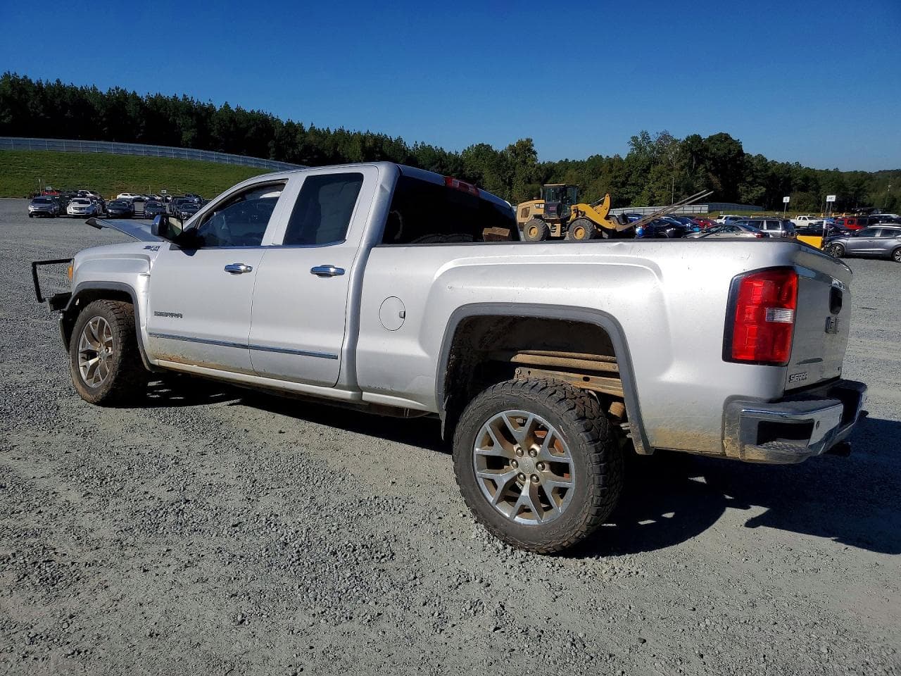 2014 GMC Sierra K1500 Slt - foto 2