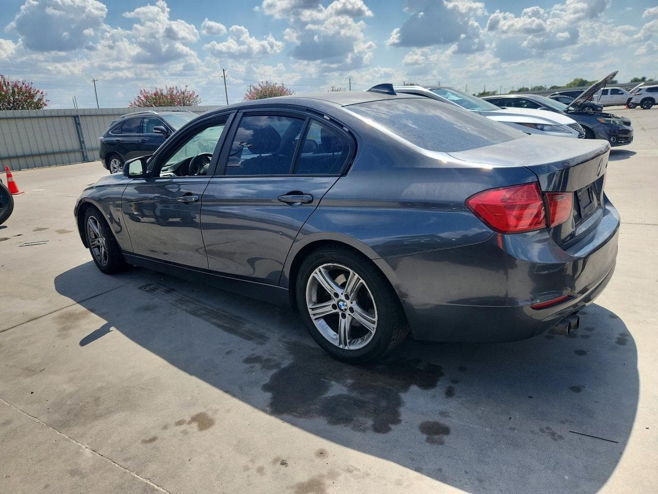 2013 BMW 328 I Sulev - foto 2