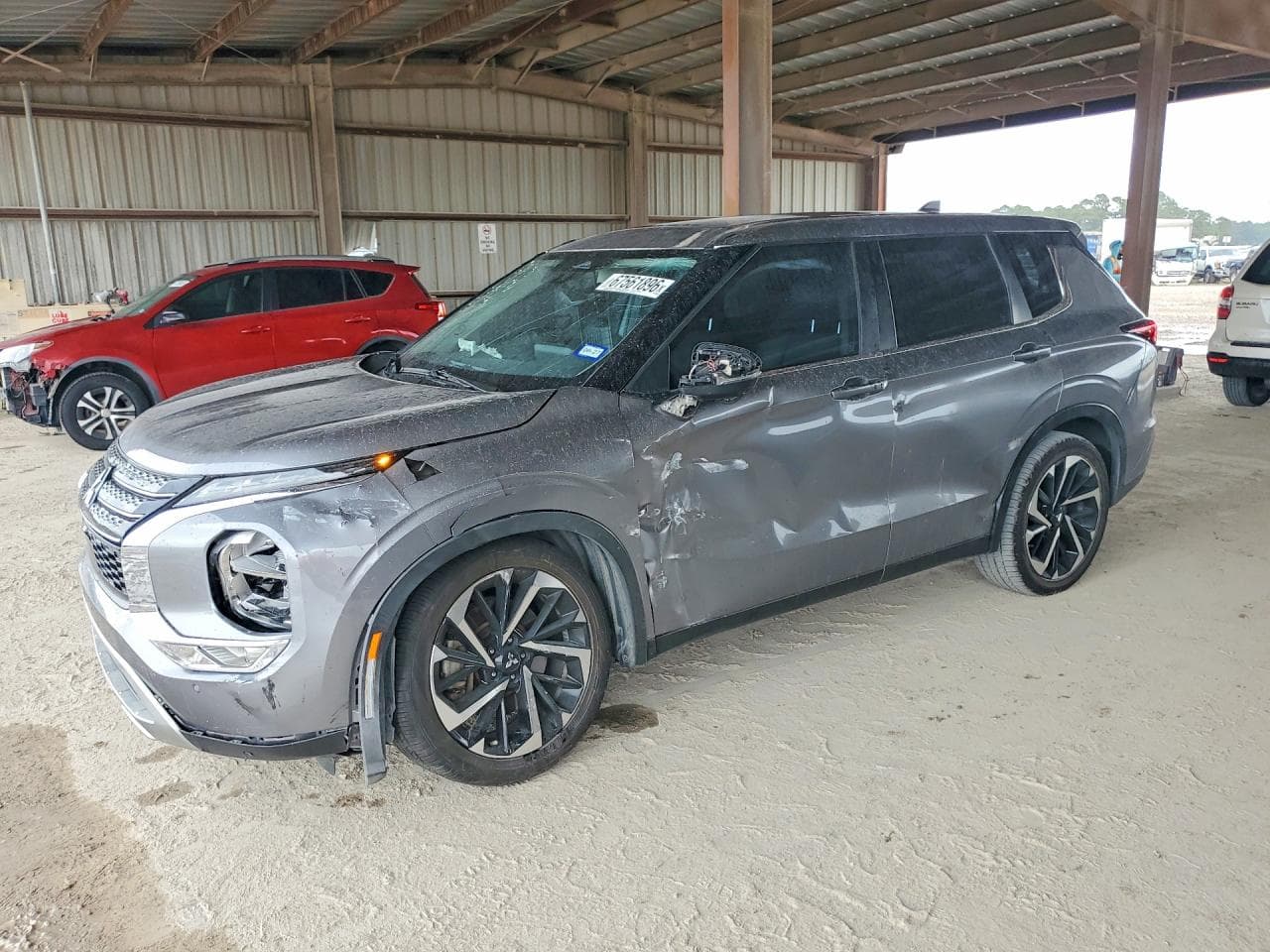 Mitsubishi Outlander 2022 z USA