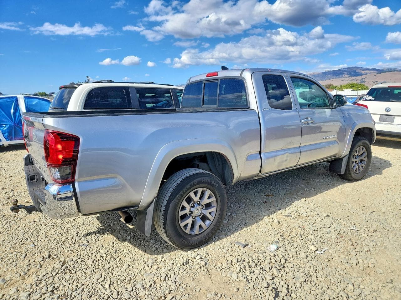 2019 Toyota Tacoma Sr5 V6 - foto 3