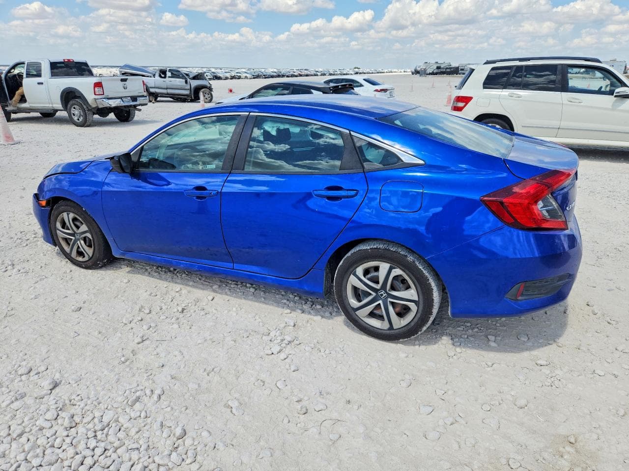 2018 Honda Civic Lx - foto 2