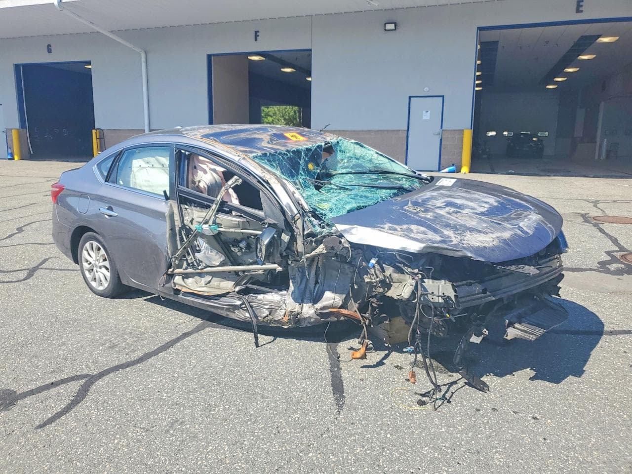 2019 Nissan Sentra Sv - foto 4