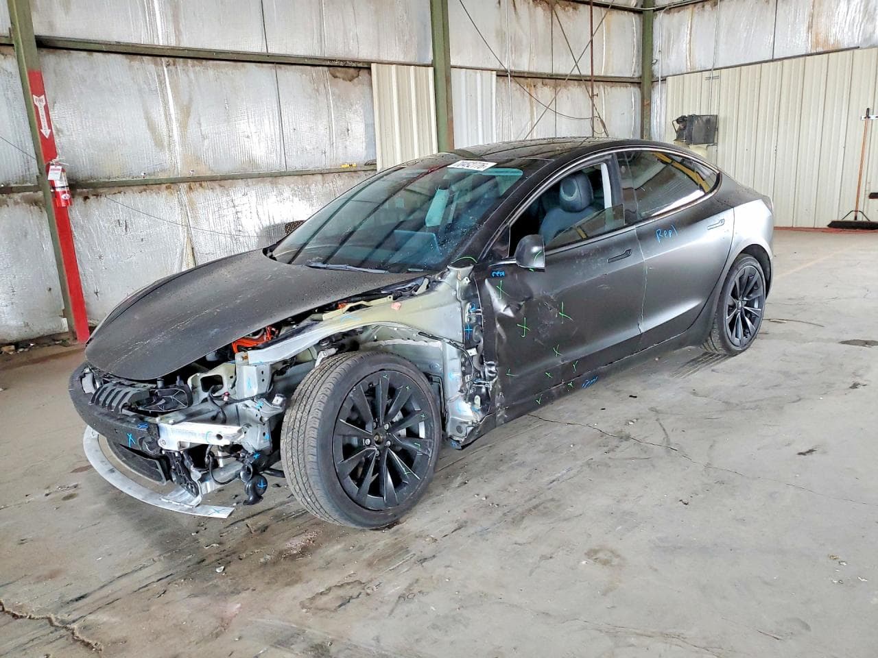 Tesla Model 3 2023 z USA