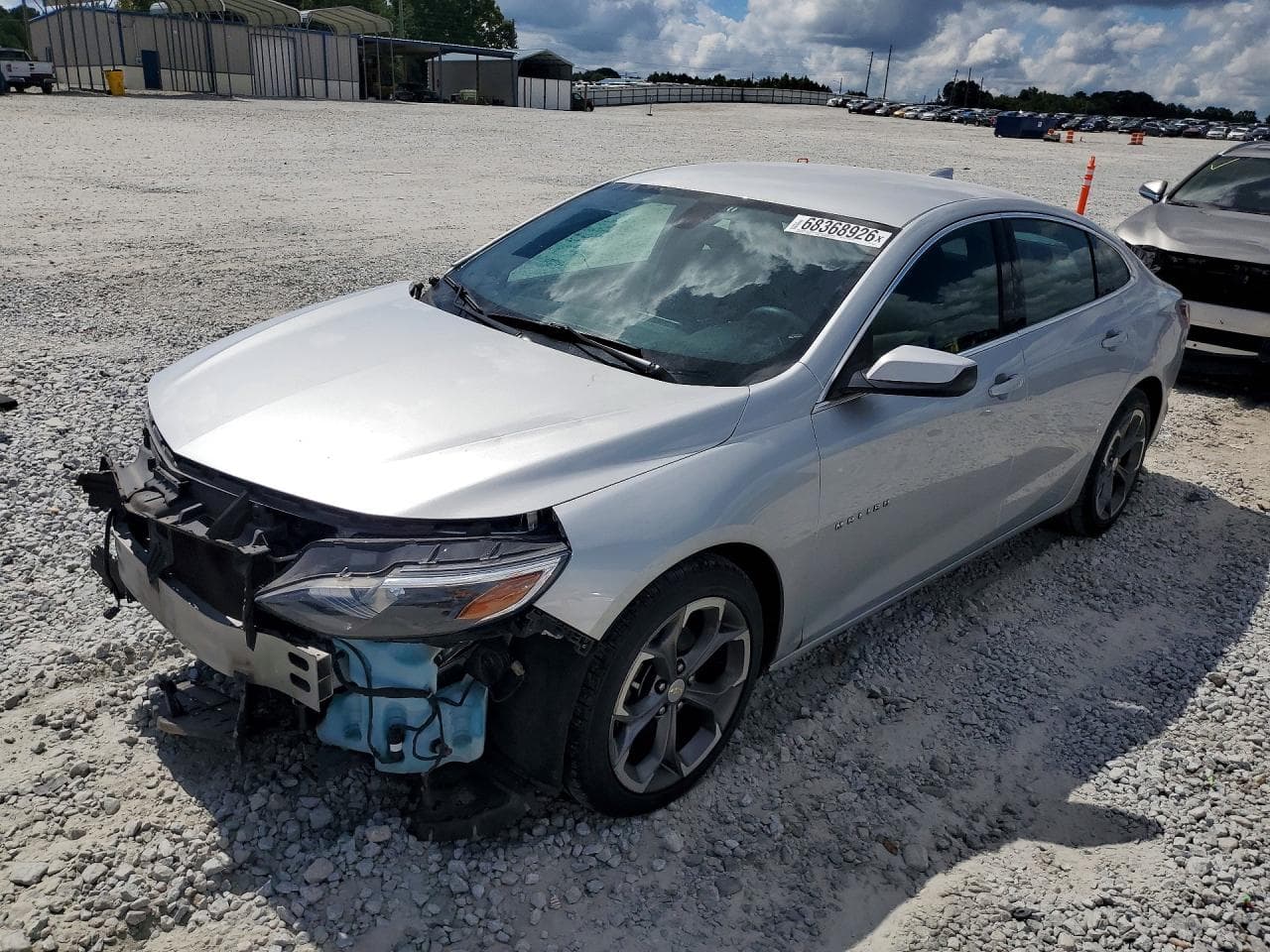 2020 Chevrolet Malibu Lt