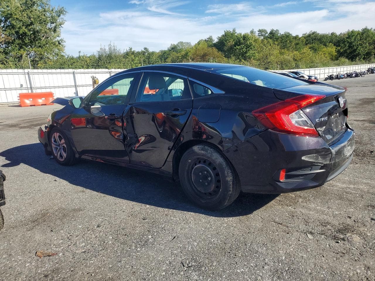 2018 Honda Civic Lx - foto 2