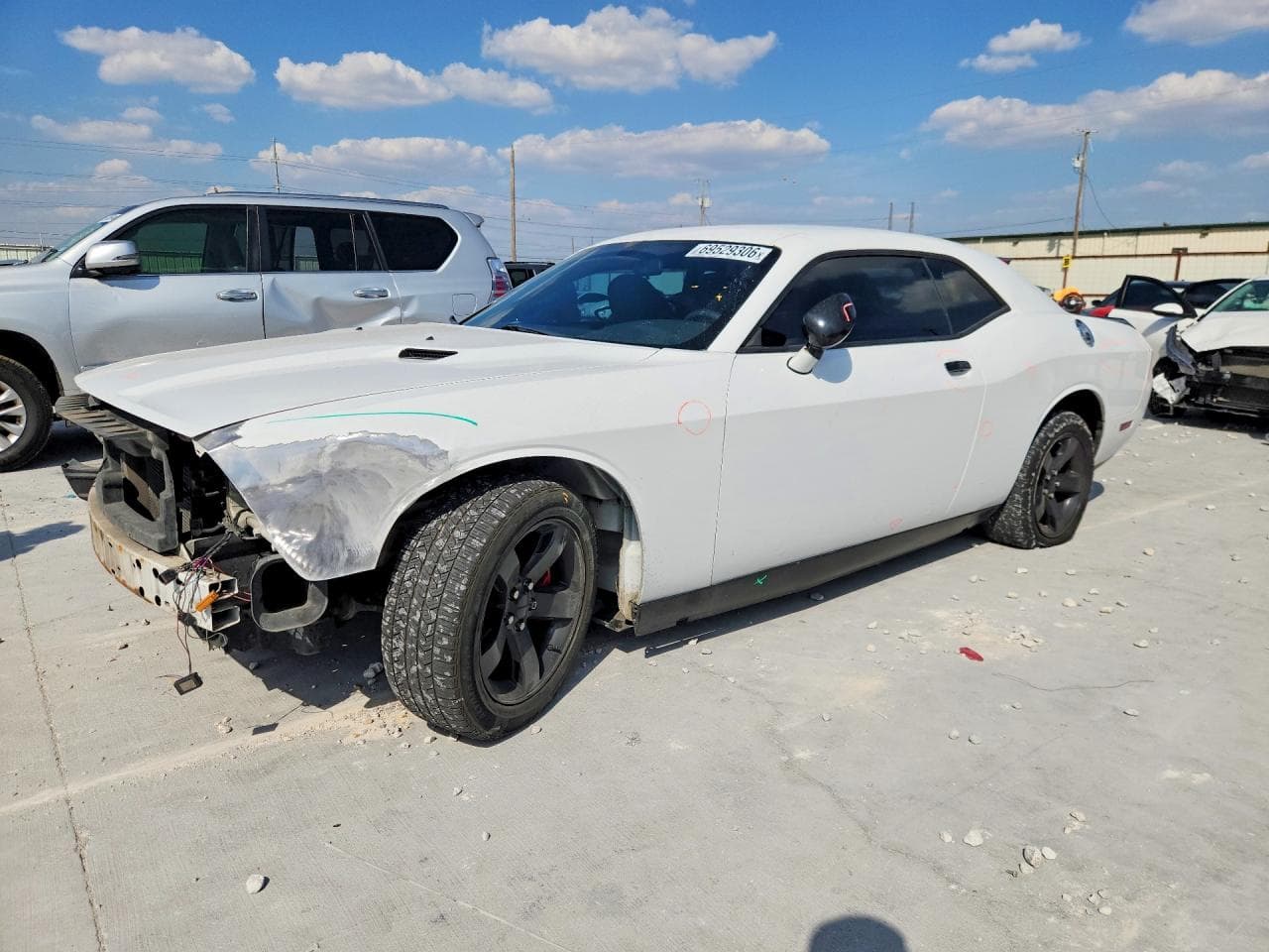 Dodge Challenger 2013 z USA