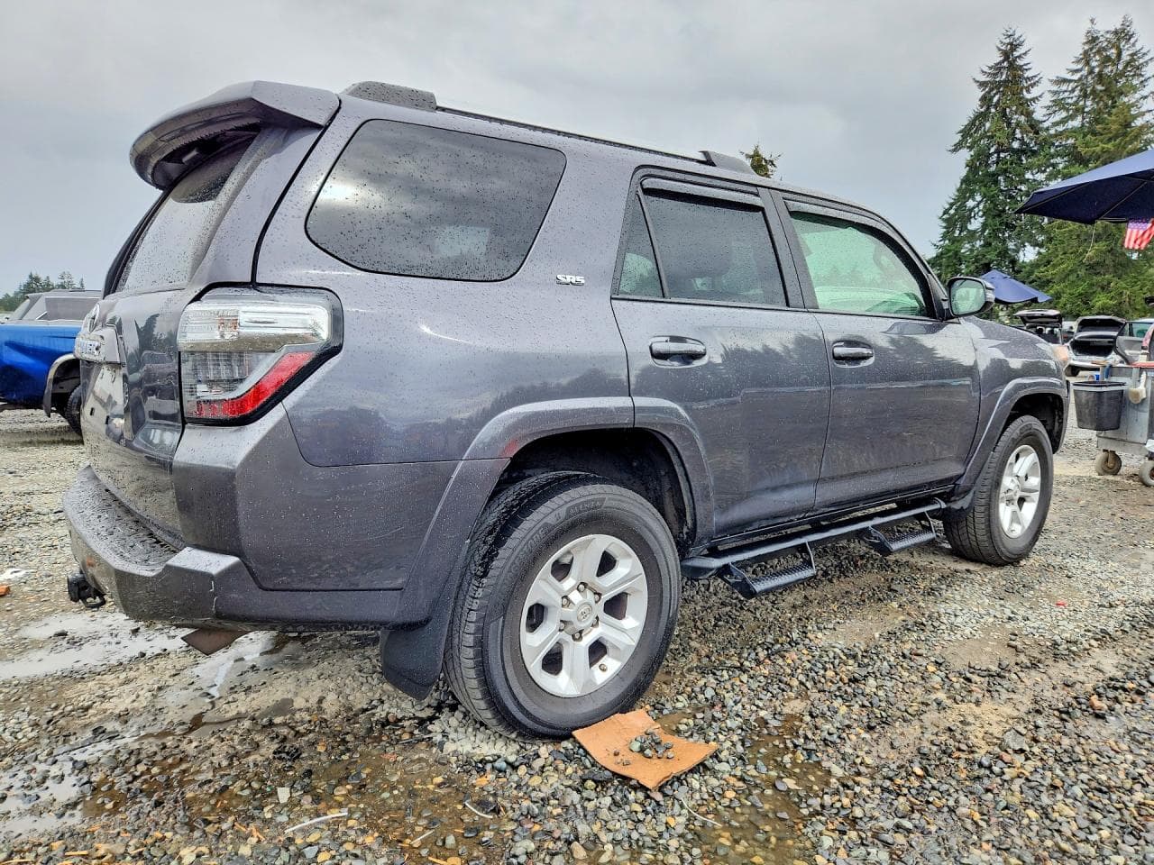2020 Toyota 4Runner Sr5 Premium - foto 3