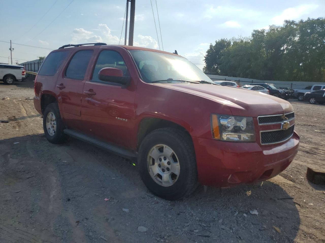 2013 Chevrolet Tahoe C1500 Lt - foto 4