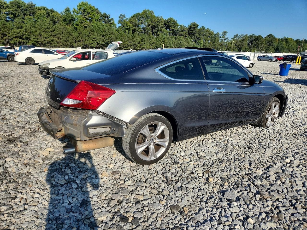 2011 Honda Accord Exl - foto 3
